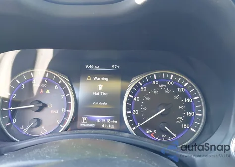 2014 Infiniti Q50 Premium from USA, damaged, VIN JN1BV7AR2EM683967